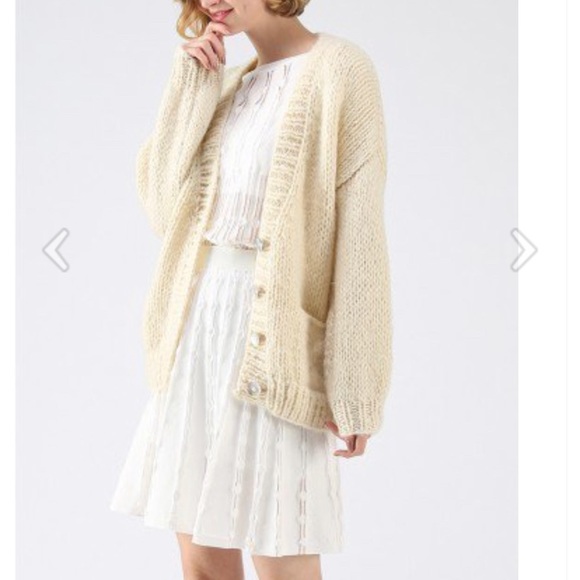 Chunky Knit Cardigan - Picture 2 of 3